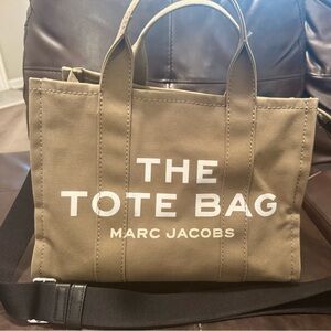 Marc Jacobs The Canvas Medium Tote Bag